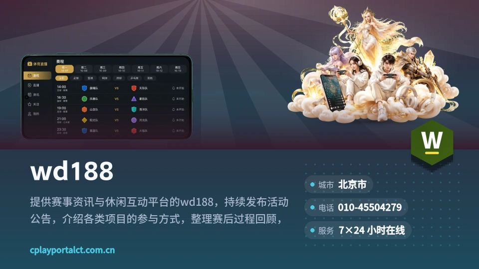 wd188印象