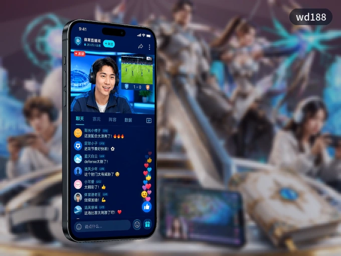 手机看球首选wd188，秒开赛事即点即看